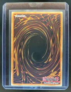 2025 Yu-Gi-Oh! Diabellstar the Black Witch Secret Rare 1st Edition #RA04-EN047 - Image 2