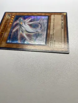 Yugioh GOLDEN FLYING FISH Super Rare 1st Edition PTDN-EN086 HP - Image 4