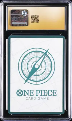 2025 POKEMON JPN PC ONE PIECE DAY 25 DON!! CGC 10 PRISTINE - Image 2