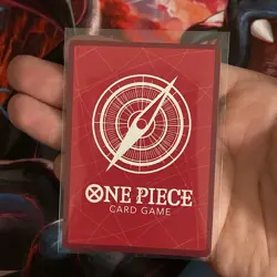 Jinbe Leader OP14-040 Alt Art Azure Sea's Seven English One Piece - Image 4