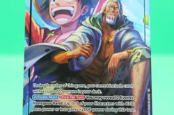 Silvers Rayleigh Alt Art Leader - Legacy of the Master #OP12-001 L One Piece TCG - Image 3