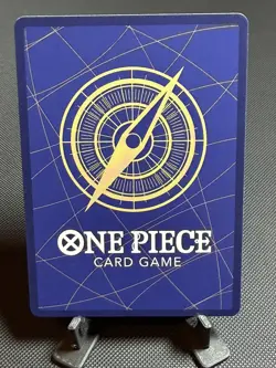 One Piece TCG Sanji ST29-004 Full Art Starter Deck 29 Egghead Alt Art ⭐ (3) - Image 2