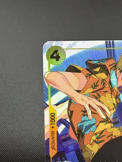 One Piece TCG Sanji ST29-004 Full Art Starter Deck 29 Egghead Alt Art ⭐ (3) - Image 3