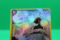 One Piece TCG - PRB-02 - Gum-Gum Jet Gatling Alt Art - OP03-072 - English - Image 2