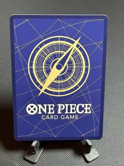 One Piece TCG Sanji ST29-004 Full Art Starter Deck 29 Egghead Alt Art ⭐ - Image 2