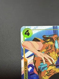 One Piece TCG Sanji ST29-004 Full Art Starter Deck 29 Egghead Alt Art ⭐ - Image 3