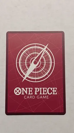 One Piece TCG Trafalgar Law OP10-022 Alt Art Leader NM English FRESH PULL - Image 2