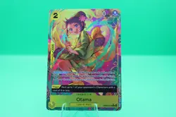 Otama Alternate Art Foil R PRB02-016 - One Piece The Best Vol. 2 - Image 1