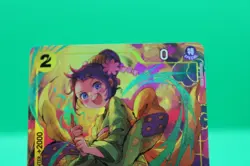 Otama Alternate Art Foil R PRB02-016 - One Piece The Best Vol. 2 - Image 2