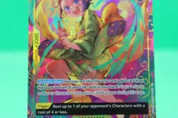 Otama Alternate Art Foil R PRB02-016 - One Piece The Best Vol. 2 - Image 3