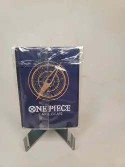 Black Maria OP08-074 SEALED Illustration Box Vol. 2 Foil Promotion M/NM - Image 3
