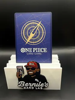 Izo ST22-002 SR ONE PIECE Tcg Game NM Blue Starter Deck 22: Ace & Newgate - Image 2