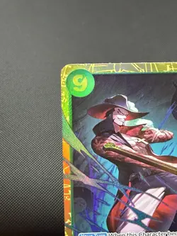 Dracule Mihawk - OP14-119 OP14-119 The Azure Sea's Seven Foil - Image 3