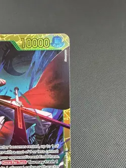 Dracule Mihawk - OP14-119 OP14-119 The Azure Sea's Seven Foil - Image 4