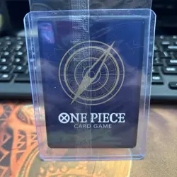O-Nami OP05-062 Illustration Box Volume 1 English Promo One Piece Sealed - Image 2