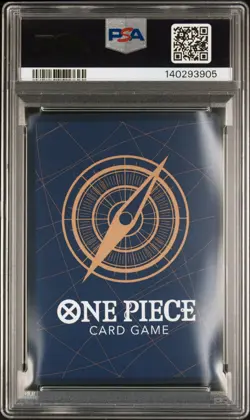 2025 ONE PIECE JPN PREMIUM COLLECTION ONE PIECE DAY'25 MONKEY D. LUFFY PSA 10 - Image 2