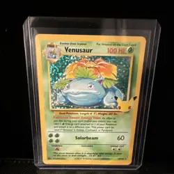 Pokemon TCG Venusaur 15/102 Celebrations 25th Anniversary Card NM - Image 1