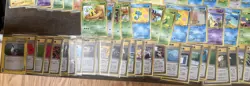 Pokemon Card Mixed Lot - Vintage & Modern Japanese Mix - 260+ Cards - Image 4
