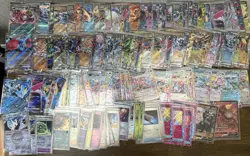 Pokemon Card Mixed Lot - Vintage & Modern Japanese Mix - 260+ Cards - Image 5