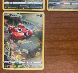 Pokemon Crown Zenith Puzzle Cards Riolu Swablu Duskull Bidoof Pikachu Turtwig Pa - Image 5