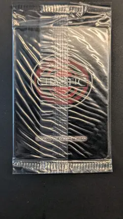 Chaotic Fire And Stone 3 Card Promo Featuring Riggan 20/100 Sealed - Image 2