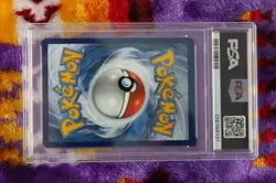 Pokemon TCG Kingdra ex 131 Sv: Scarlet & Violet Promo Cards Holo PSA 9 - Image 3