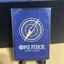 Uta R OP01-005 Promo Premium Card collection Uta One Piece Card Game Japanese - Image 2