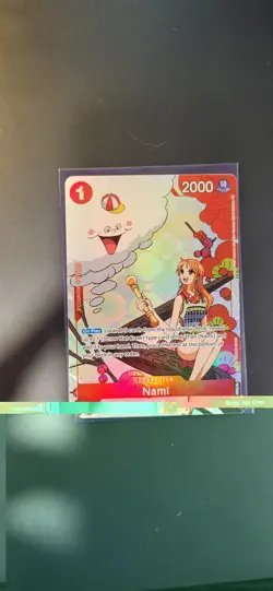 Nami (Gift Collection 2023) OP01-016 One Piece Promotion Cards Foil - Image 1
