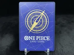UTA OP01-005 2023 ONE PIECE GIFT COLLECTION PROMO FOIL CARD NM - Image 2