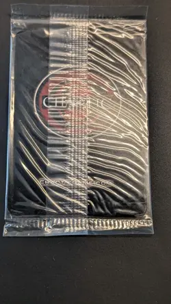 Chaotic Fire And Stone 3 Card Promo Featuring Cyrenox 10/100 Sealed - Image 2