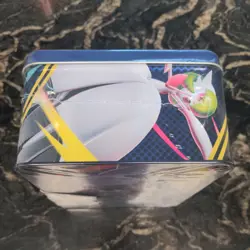 Pokemon 2025 Fall Mega Collector Chest Tin Box - 6 Packs & 3 Foil Cards - Image 4