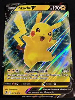 Pokemon Jumbo Cards - Oversized Promo Cards - Pick Your Card - Image 2