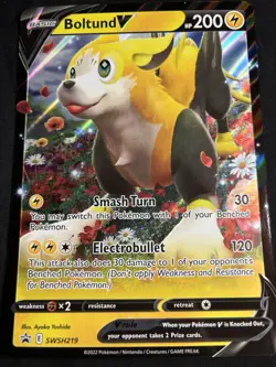 Pokemon Jumbo Cards - Oversized Promo Cards - Pick Your Card - Image 3