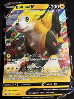Pokemon Jumbo Cards - Oversized Promo Cards - Pick Your Card - Image 4