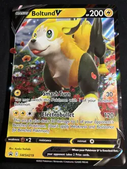Pokemon Jumbo Cards - Oversized Promo Cards - Pick Your Card - Image 5