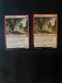 Dropkick Bomber x2 [Foundations] #537 Magic MTG Cards Near Mint - Image 1