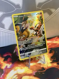 Galarian Zapdos SWSH283 SWSH: Sword & Shield Promo Cards Holo - Image 2