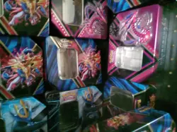 Lot Of 22 Pokemon Empty Tins From Trading Card Games With Rares! +T1#399 - Image 4