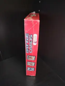 Battle Cards Combat Fantasy Game Box Sealed 36 Packs 1993 Merlin Collections New - Image 3