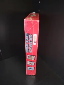 Battle Cards Combat Fantasy Game Box Sealed 36 Packs 1993 Merlin Collections New - Image 4