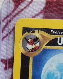 Pokemon Umbreon EX TCG Full Art Holo Rare Card 3/75 NM - Image 4