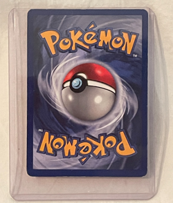 Pokemon Card Mewtwo 60HP Basic 10/102 Trading Cards - Image 2