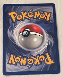 Pokemon Card Mewtwo 60HP Basic 10/102 Trading Cards - Image 4