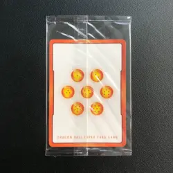 Dragon Ball Super Card Game TCG M-32 Energy Marker Fighter's Ambition Sealed - Image 2