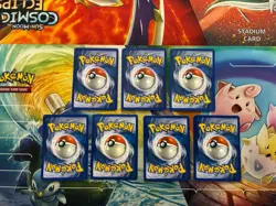 Vintage Pokemon Card Lot Reverse Holo Charmander Mightyena - Image 2