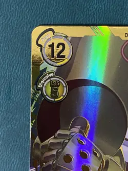 BT24-101 Jupitermon SP Two Star Alternate Art Time Stranger Digimon Card Game LP - Image 2