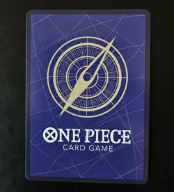 Nico Robin Custom Waifu Card One Piece CCG Holo - Image 2