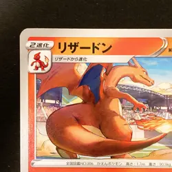 Charizard 143/S-P Illustration grand prix Promo Pokemon Card Japanese #11439 - Image 3