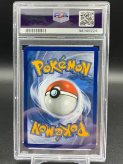 PSA 10 Shining Magikarp 66/64 Celebrations Classic Collection Pokemon Card - Image 3