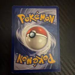 Moltres 12/62 Fossil Pokemon Card Unlimited Holo Rare Moderately Played MP - Image 3